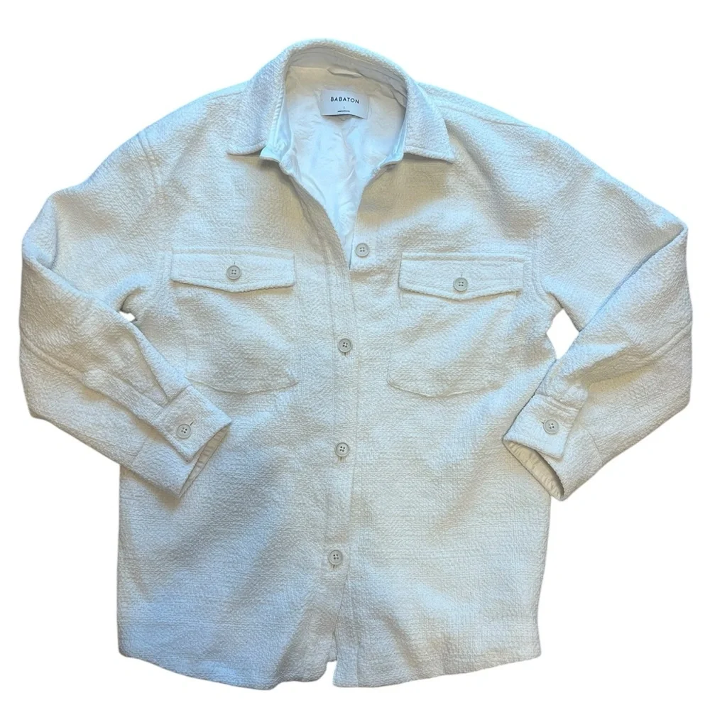 Aritzia Babaton‎ Joan Shirt Jacket - Picture 2 of 11